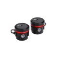 AEM FACTORY - ALUMINUM INTEGRATED RESERVOIR FLUID TANKS FOR BREMBO RCS CORSA CORTA MASTER CYLINDERS AEM FACTORY - ALUMINUM INTEGRATED RESERVOIR FLUID TANKS FOR BREMBO RCS CORSA CORTA MASTER CYLINDERS